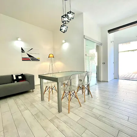 Apartmán La Corte Di Nonna Gina