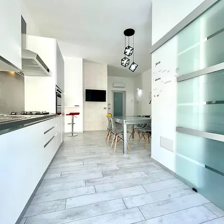Apartmán La Corte Di Nonna Gina *