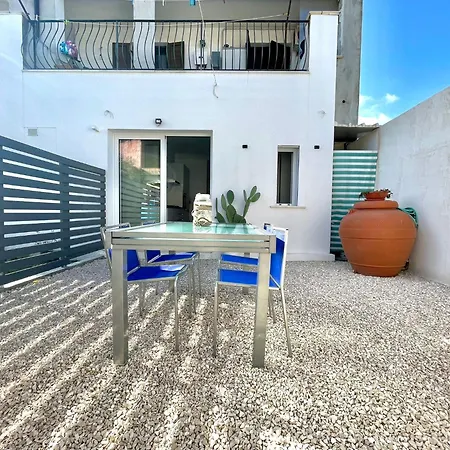 Apartmán La Corte Di Nonna Gina Tortolì