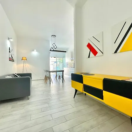 Apartman La Corte Di Nonna Gina Tortolì