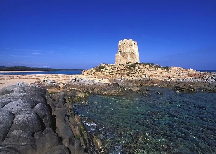 La Corte Di Nonna Gina Апартаменты Тортоли