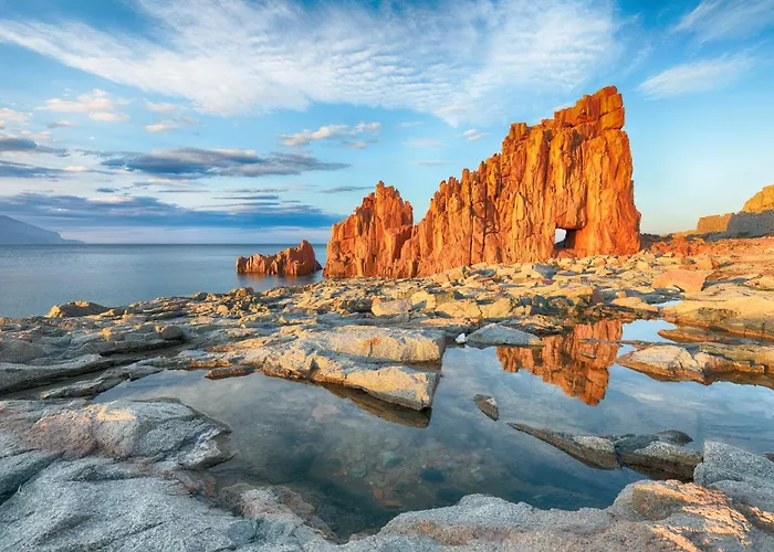 La Corte Di Nonna Gina Тортоли