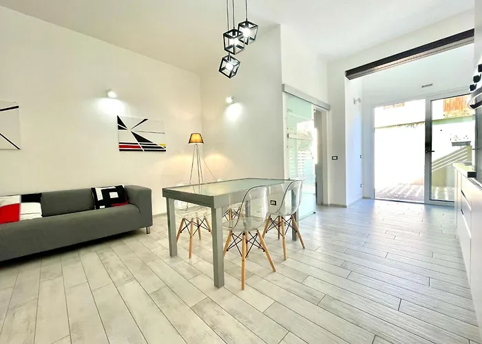 Апартаменты La Corte Di Nonna Gina