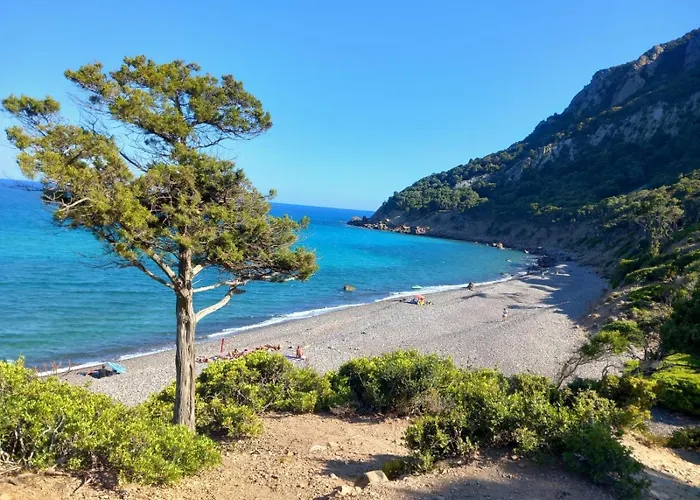 Апартаменты La Corte Di Nonna Gina *