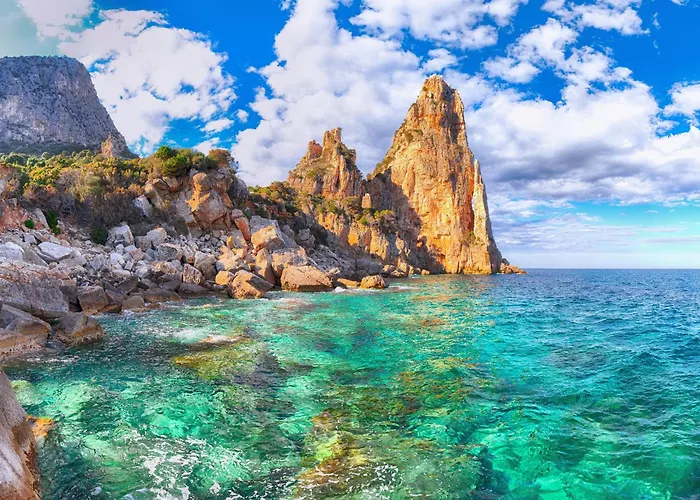 La Corte Di Nonna Gina Тортоли