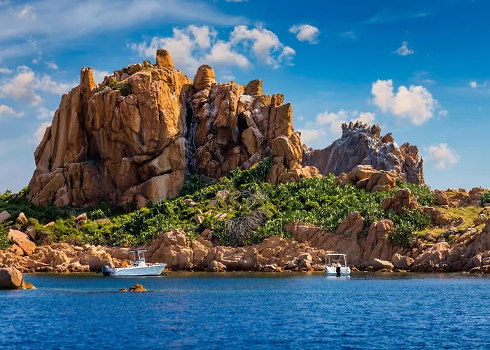 La Corte Di Nonna Gina Тортоли