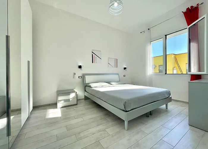 La Corte Di Nonna Gina Тортоли