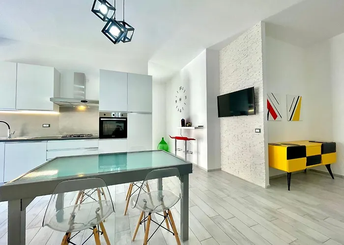 Апартаменты La Corte Di Nonna Gina *